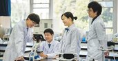 インターナショナル&サイエンスを軸に、世界標準の教育を実践する
