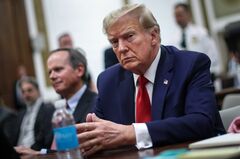 トランプ氏巡るコロラド州判決、連邦最高裁を窮地に