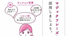 【売れる人は知っている】お客様との関係がよくなる「魔法の言い方・伝え方」