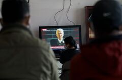 中米の若者再び北上、バイデン氏の移民政策に期待