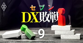 セブンDX敗戦＃9