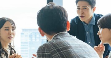 「絶対に管理職にしちゃダメな人」が会議で発するNGワード