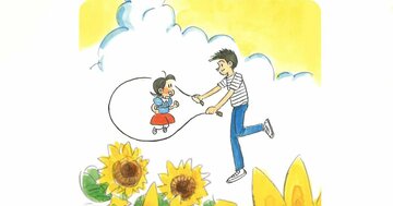 九死に一生を得た漫画家、後遺症で手は震え…支えになった亡き夫の「ひと言」とは?