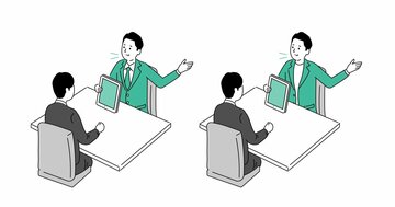できる営業マンには「型」がある。P&GのNo.1営業マンが実践する「説得的販売話法」とは？