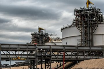 米国産ガスブーム、バイデン氏は政治的板挟みに