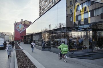 ロシア検察、欧米企業に資産没収や幹部逮捕を警告　政府を批判の場合