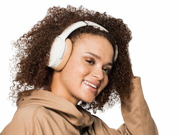 4つのマイクを搭載するSkullcandyのノイズキャンセリングヘッドホン「Hesh ANC」