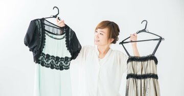 「高い服ほど、もったいなくて着られない」人に、40年のスタイリストが言ったこと