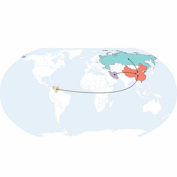 「制裁逃れの枢軸」米国が意図せず創出した闇経済