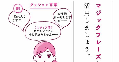 【売れる人は知っている】お客様との関係がよくなる「魔法の言い方・伝え方」
