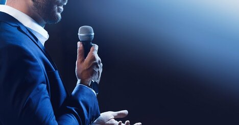 【大物政治家から学んだ凄いワザ】優れた講演者が常に心掛けている、たった1つのこと