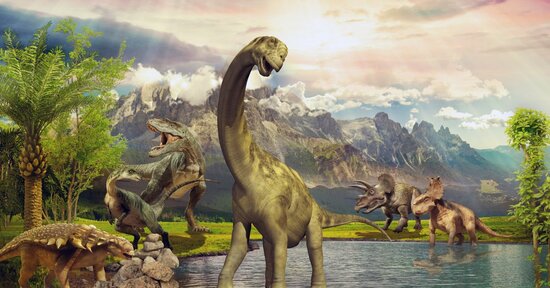 恐竜がとてつもなく「巨大化」した秘密…彼らの「臓器」のすごい仕組み