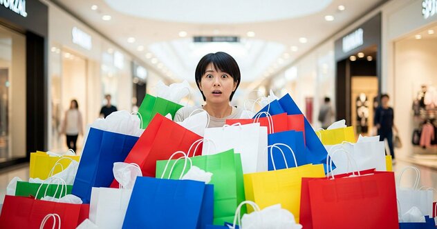 【お金の専門家が教える】「衝動買いは我慢せよ！」という根性論が無意味すぎる。その科学的根拠とは？