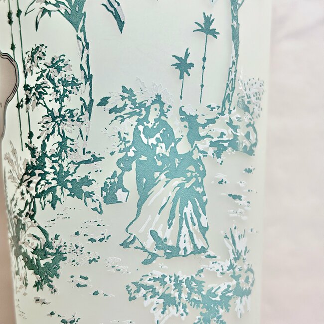 「衝動買いしてきた」「想像以上の可愛さ」スターバックスの“幻想的なボトル”かわいすぎて全種類そろえたくなる！「流石スタバよ」