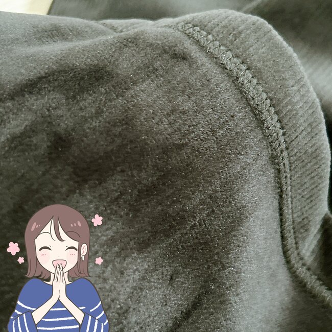 気温9度でも寒くない…！ハニーズの“ぽかぽかスカート”が細見えしてオシャレ！「重ね着しているよう」「お尻のラインも拾わない」