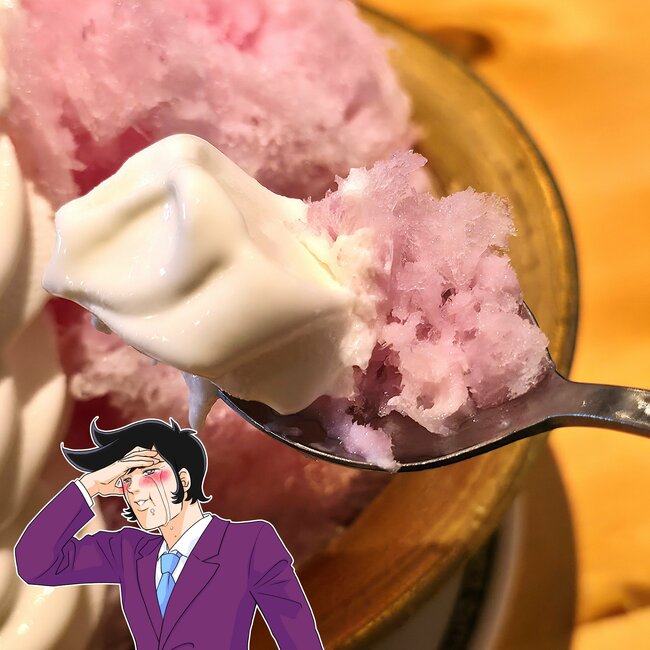 「マジかよ！？」「新潟のご当地アイスが？？」コメダ珈琲の“衝撃コラボメニュー”まさかの味にびっくりした！「味の再現度高い、というよりそのままで笑った」《実食レビュー》
