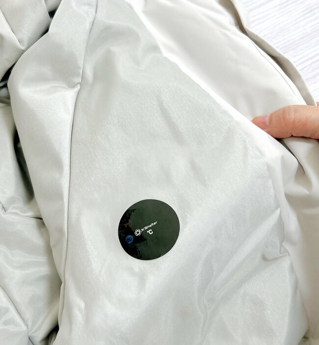 「ありがとー！ワークマン！！」“着る断熱アウター”がマフラーいらずのあたたかさ！「真冬にこれ1枚あれば十分」「全くダウンのストレスがない」