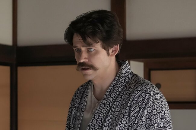 吉沢亮が思い詰めた表情で演じる“お世話係”、まるで「恋仲」なセリフに突っ込みたくなる〈ばけばけ第55回〉