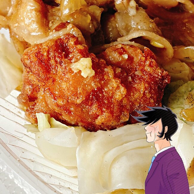 「考えた人、天才だと思うよ」ほっともっとの“わんぱくすぎる弁当”お肉2種盛りで白米が止まらない「ガチで白ごはんが飲み物になる」「しっかり旨いしボリューム満点」《実食レビュー》