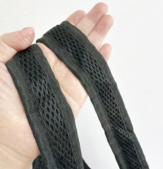 2泊分の荷物が入った!ダイソーの「ガバッと開く大容量バッグ」小さく畳めて天才すぎる!《購入レビュー》