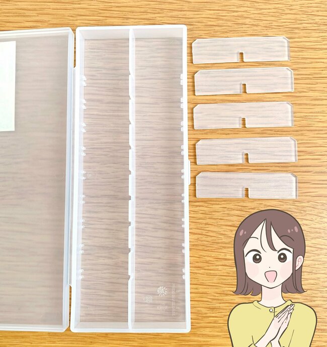 「4個目の購入です」無印良品の“100錠入るお薬ケース”便利すぎて追加購入した！「長年愛用しています」「毎日助かってます」《購入レビュー》