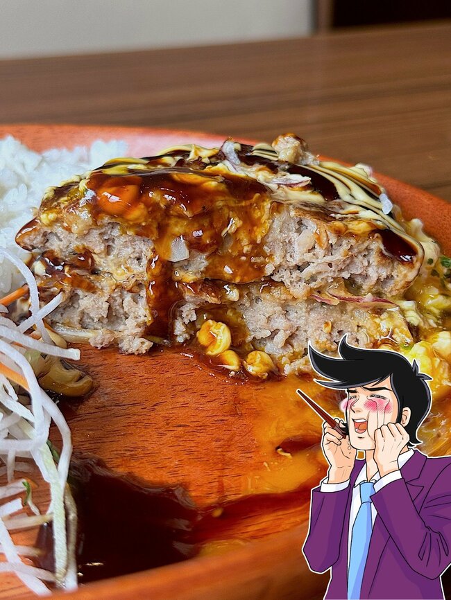 見た目以上にボリュームが凄い！2025年にびっくりドンキーで食べてよかった「絶品メニュー」11選