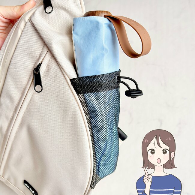 「色違いで購入しました」ニコアンドの“ポケットたくさんバッグ”肩が疲れにくくて天才！「軽い素材でデザインもいい」「体にフィットするので疲れません」