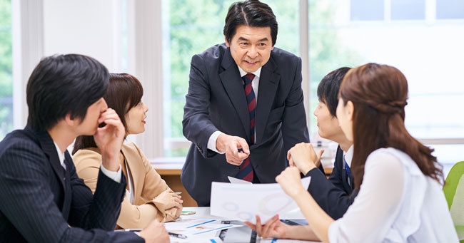 「暴走上司」の間違いを食い止めるリスク回避法 「暴走上司」の間違いを食い止めるリスク回避法