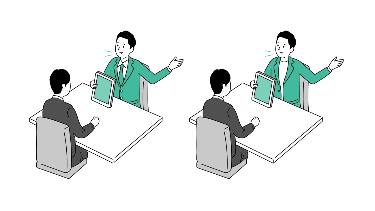 できる営業マンには「型」がある。P&GのNo.1営業マンが実践する「説得的販売話法」とは?
