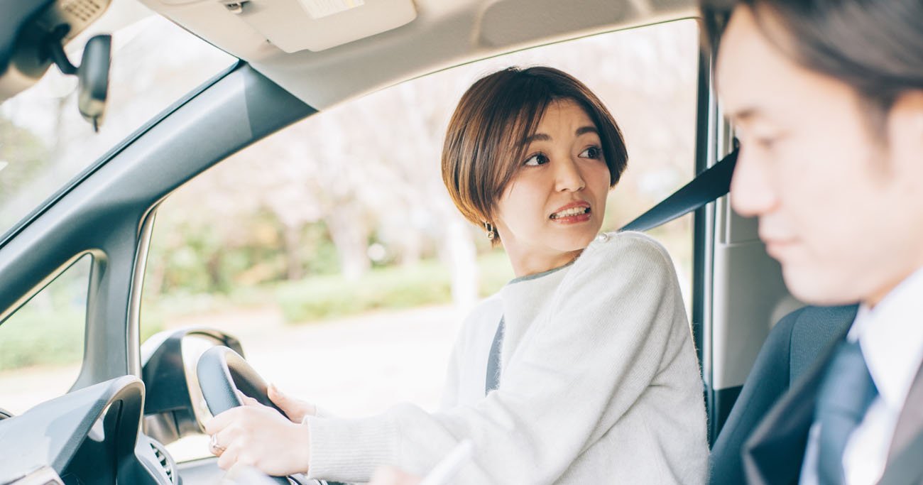 都心の40代女性が20年ぶりに車を運転「ペーパードライバー講習」を受けたら世界が変わった！