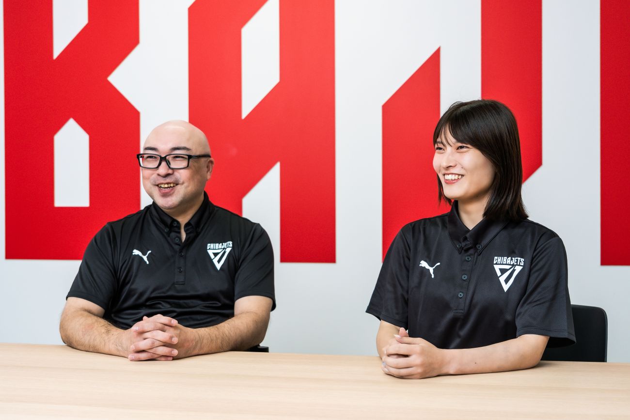 Bリーグ屈指のグッズ販売を誇る千葉ジェッツの急成長を10年にわたってデジタル基盤で支え続けるパートナー