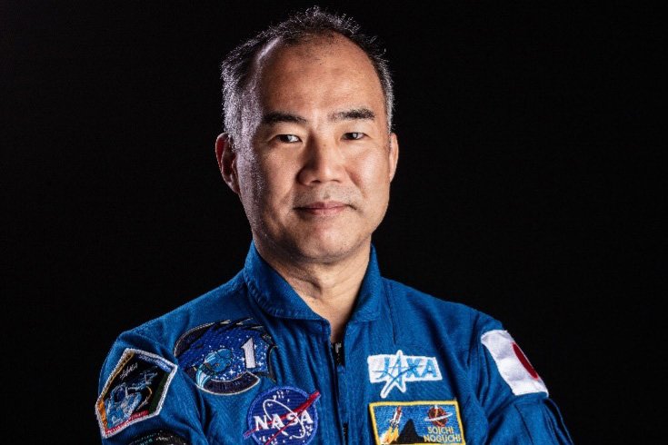 野口聡一・宇宙飛行士