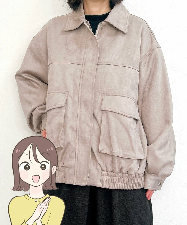 「毎年定番化して！」GUの“高見えジャケット”きれいめにもカジュアルにも着回せて天才すぎる！「ニットやスウェットにも合わせやすい」「オシャレで素晴らしい」