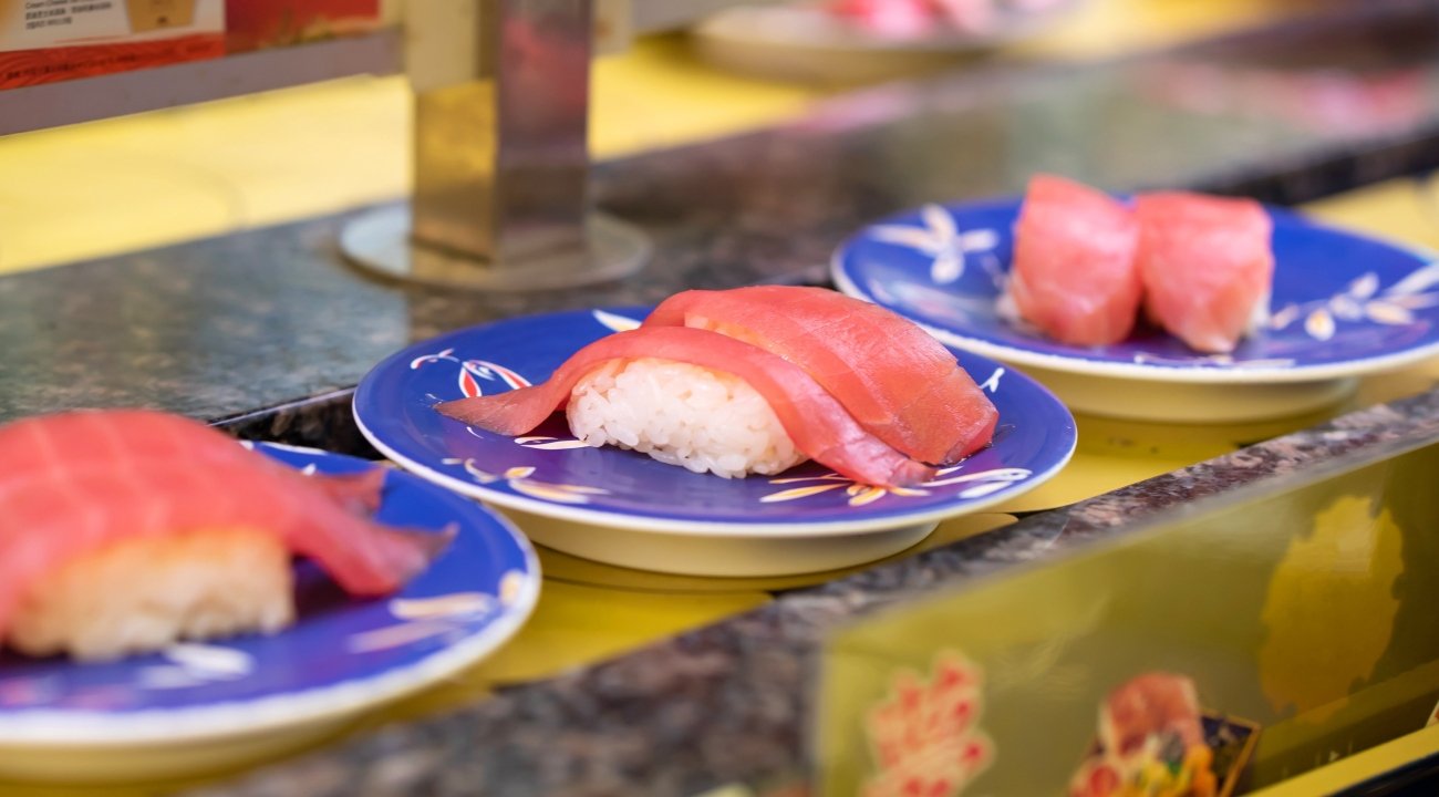 【医者が教える】病気になりにくい人は「回転寿司」をどう食べる? たった1つのコツの中身