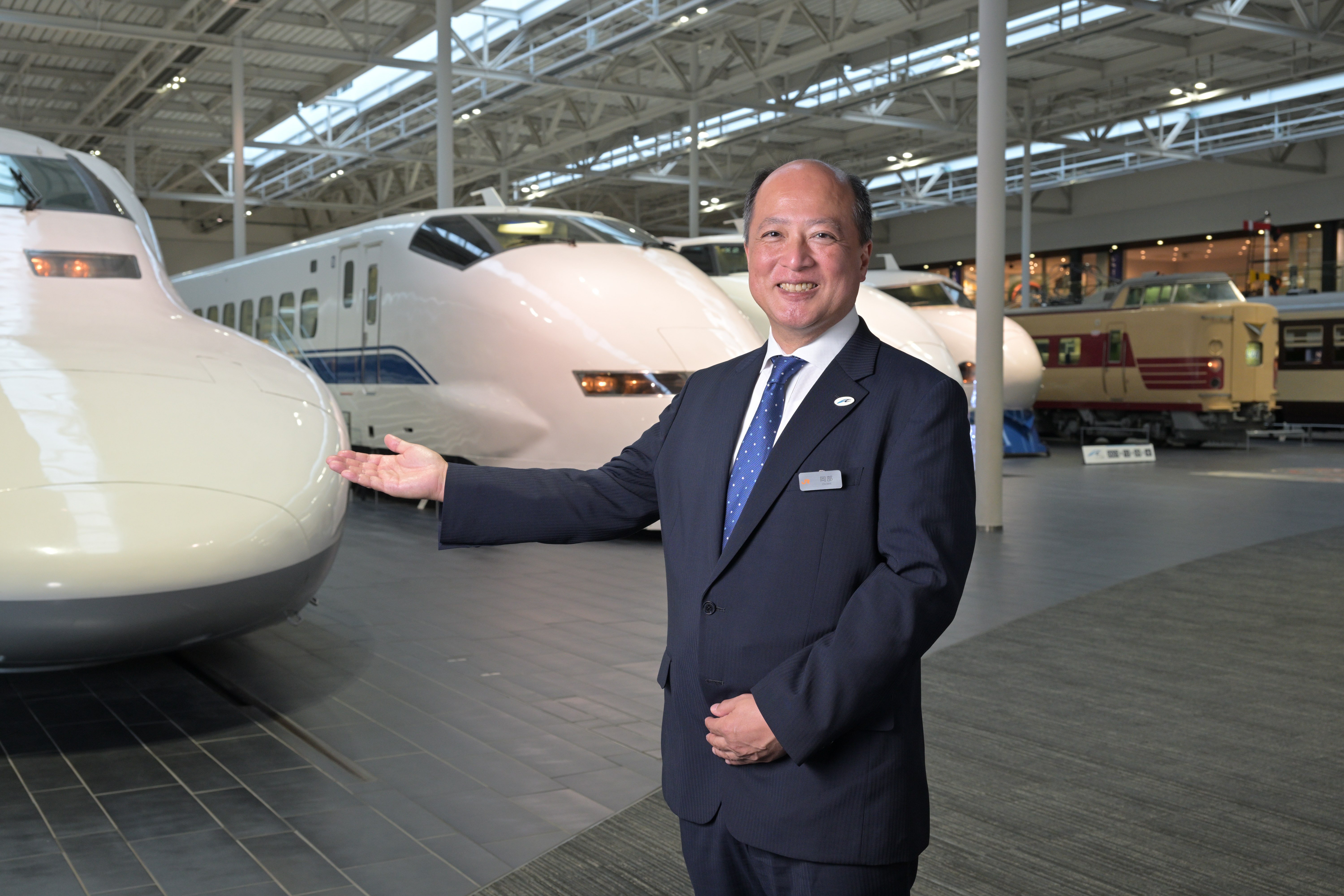 館長はJR東海の技術部門出身者、年間約40万人を集める「リニア・鉄道館」の魅力とは何か