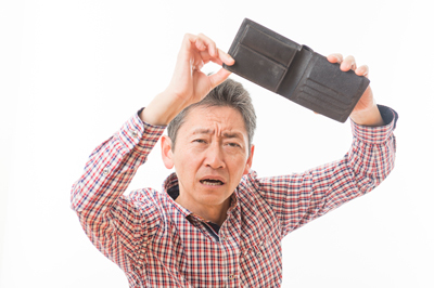 40~50代が老後資金を貯めにくくなった5つの理由