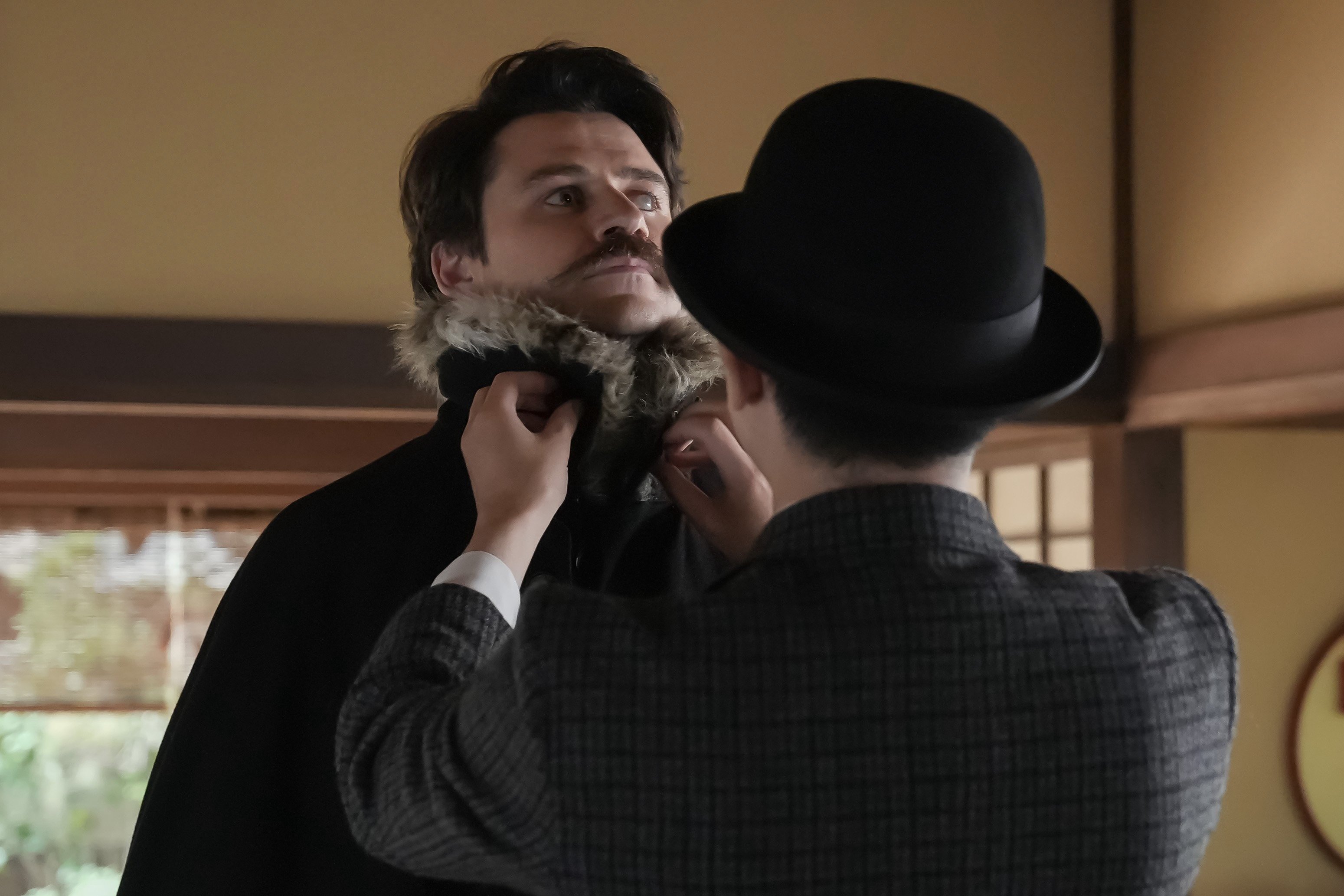 ギラギラしていた吉沢亮の演技が「一歩引いてしまう感覚」を大事にするようになったワケ〈ばけばけ第94回〉