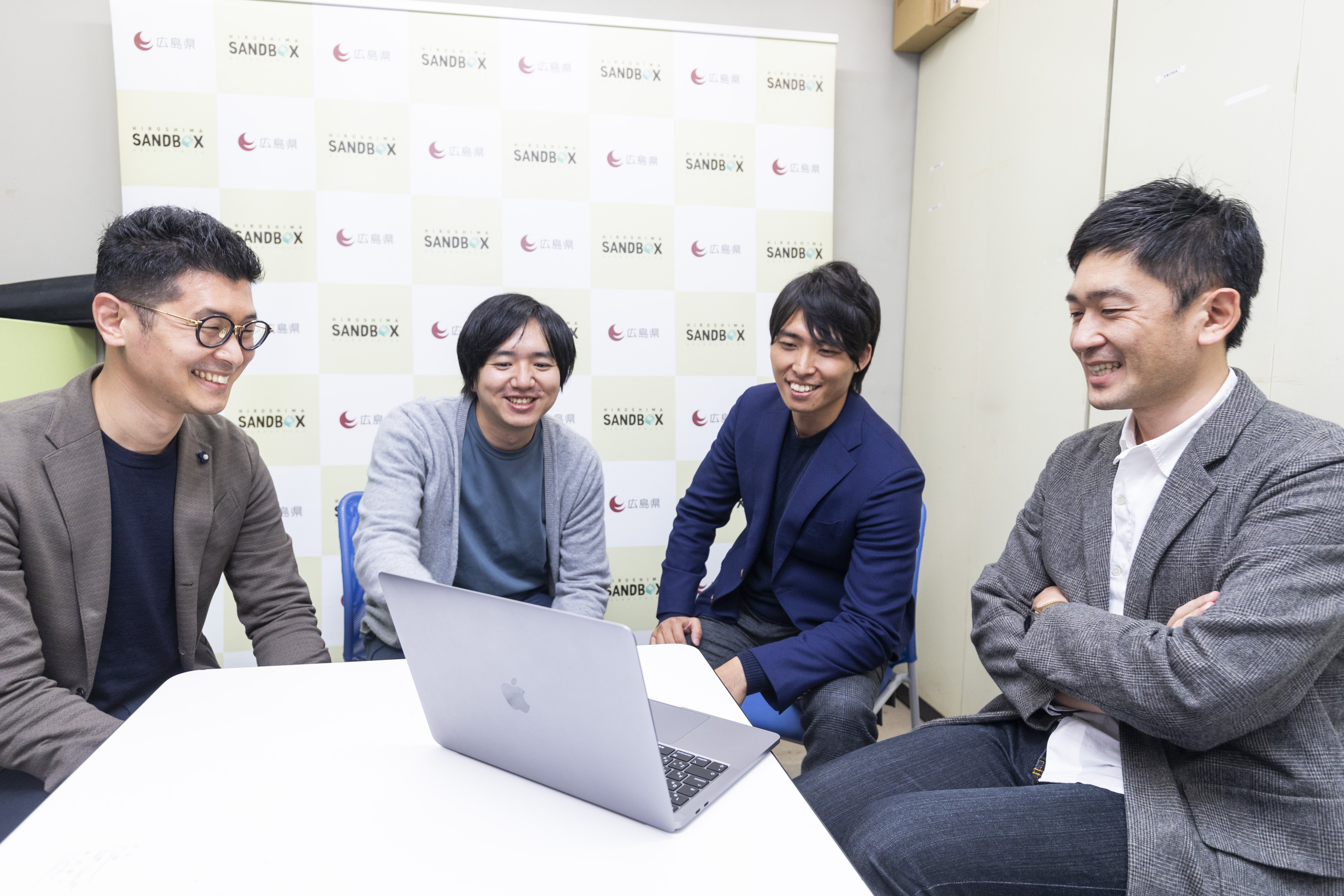 求む! ニューノーマル時代の革新的ソリューション~全国の英知を広島に結集せよ~