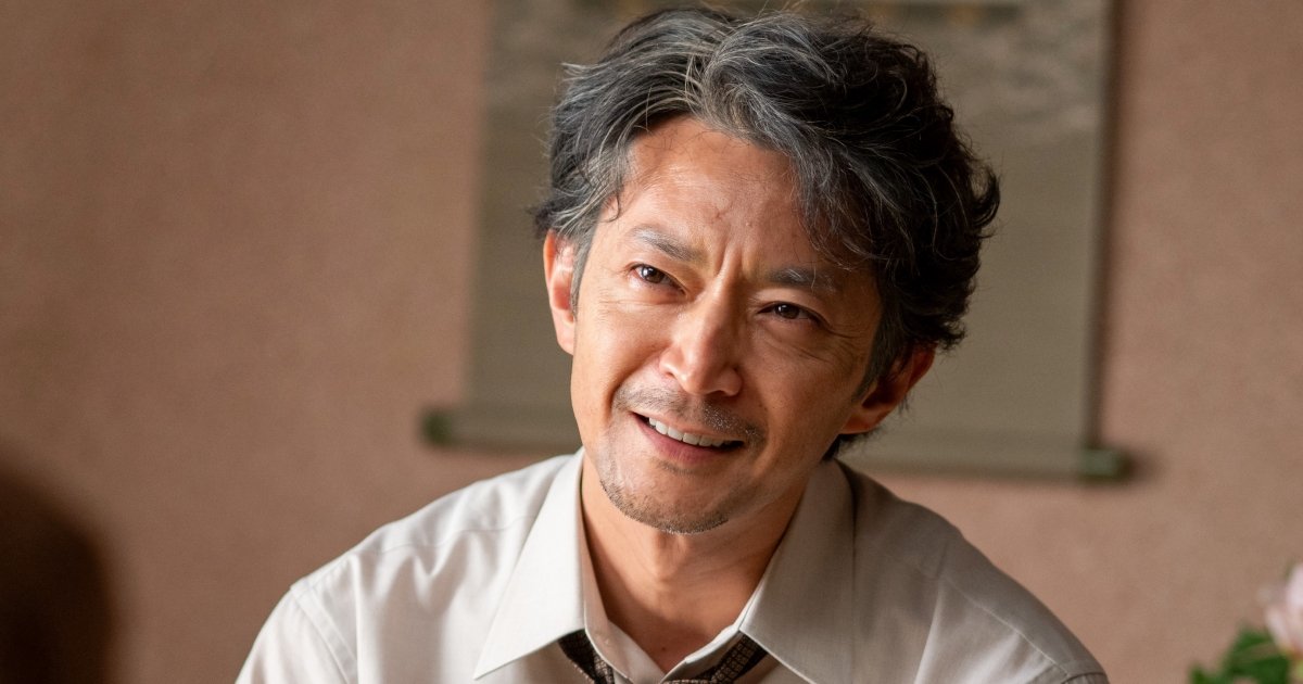東海林（津田健次郎）静かに再登場、“どういて問答”が再び胸に刺さる【あんぱん第119回】