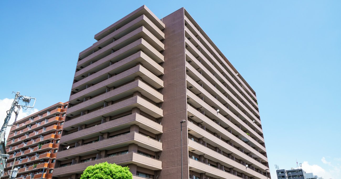 マンション