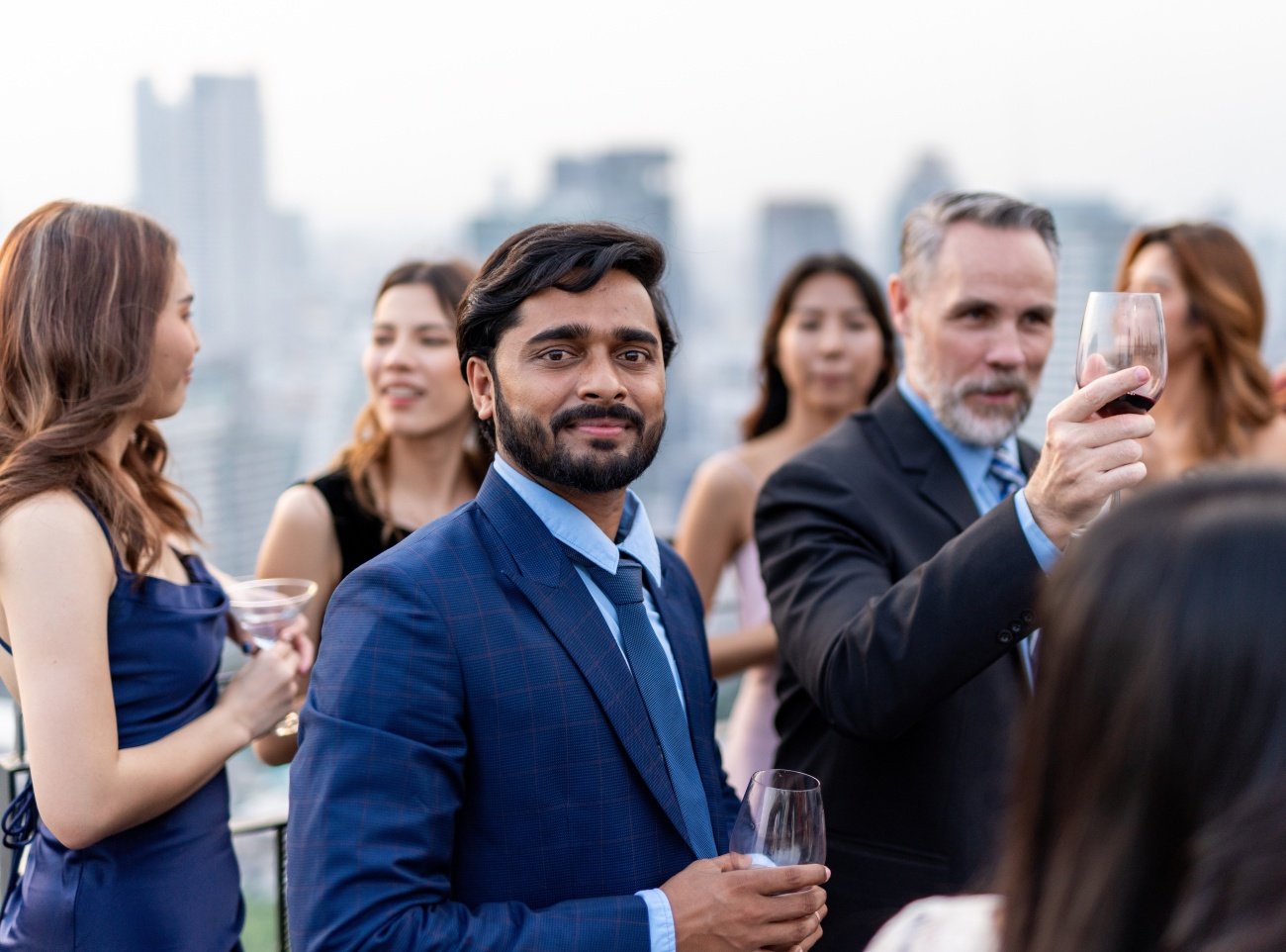 「金だけじゃ手に入らない」――富裕層が密かに集まる場所にある魅力とは?