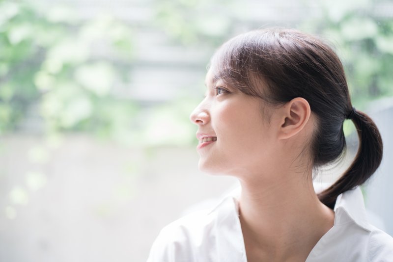 優しく生きるには、ドライさも必要よ