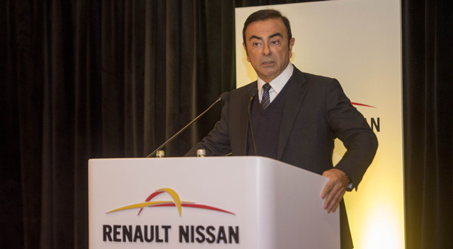 ゴーン社長退任後の「地位と報酬」、ブラジル大統領待望論も!?