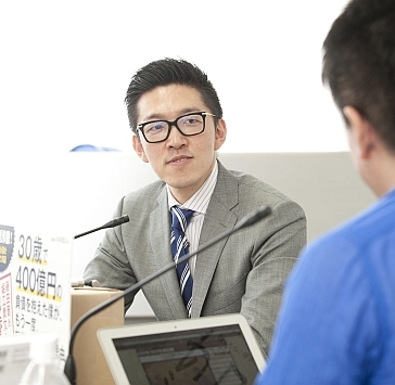 起業家対談シリーズ第1回 ホリエモン<br />会社とは「やりたいことをやる」装置だ!