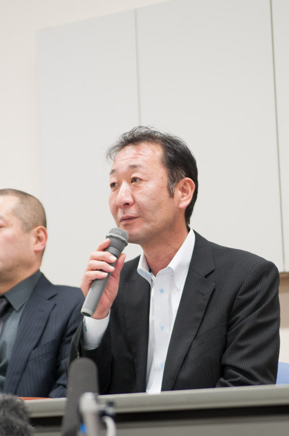 大川小第3回弁論、原告側現場検証申請で真相究明へ <br />石巻市は変わらず「津波想定できなかった」と反論