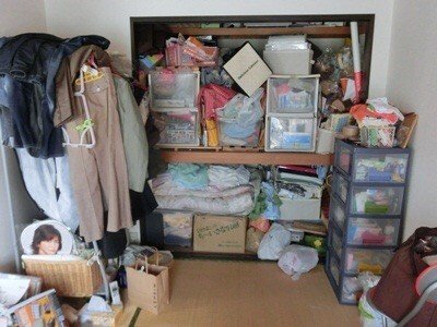 いったいどこまで捨てれば<br />家は片づくのか