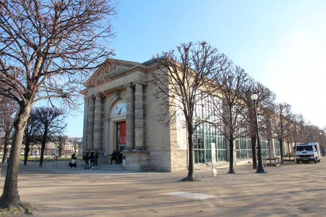 フランス,パリ,オランジュリー美術館