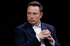 マスク氏、反ユダヤ主義的投稿は「真実」