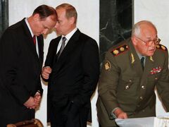 プーチン氏側近がプリゴジン氏暗殺を指示するまで