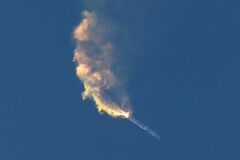 【社説】スペースXの失敗は成功のもと